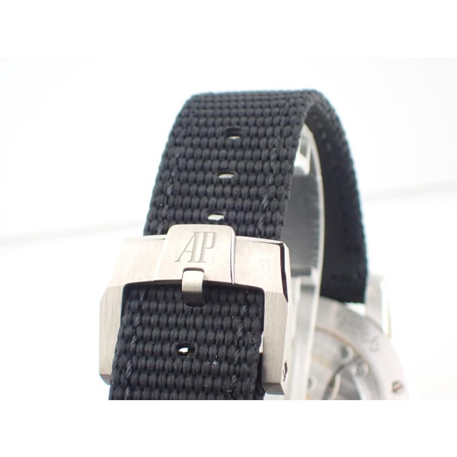 オーデマ・ピゲ CODE11.59 バイ オーデマ・ピゲ オートマティック ブティック限定モデル 15210CR.OO.A002CR.01 新品仕上げ済 | AUDEMARS PIGUET | 08