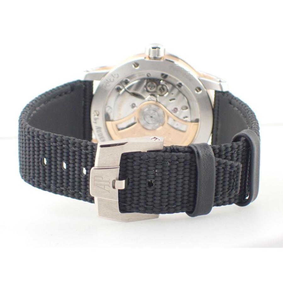 オーデマ・ピゲ CODE11.59 バイ オーデマ・ピゲ オートマティック ブティック限定モデル 15210CR.OO.A002CR.01 新品仕上げ済 | AUDEMARS PIGUET | 09