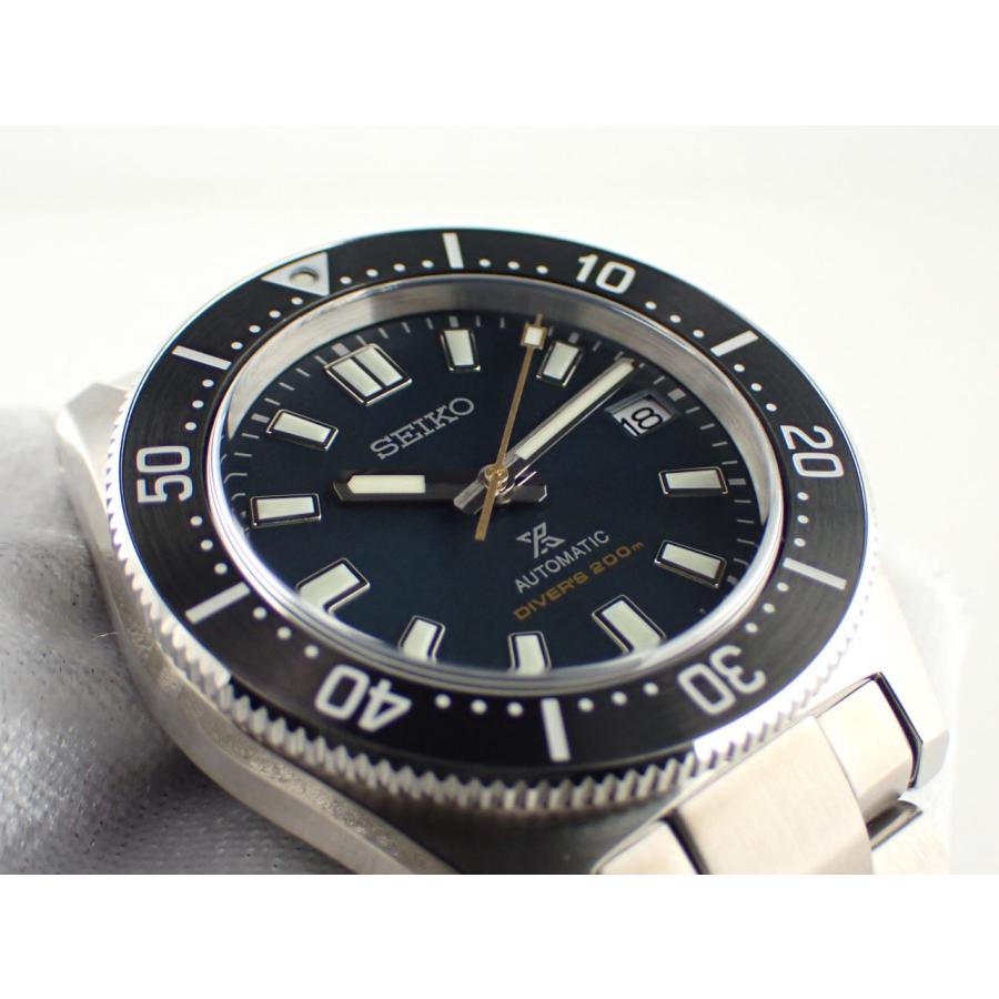 SEIKO（セイコー） プロスペックス ダイバーズウォッチ55周年記念限定 