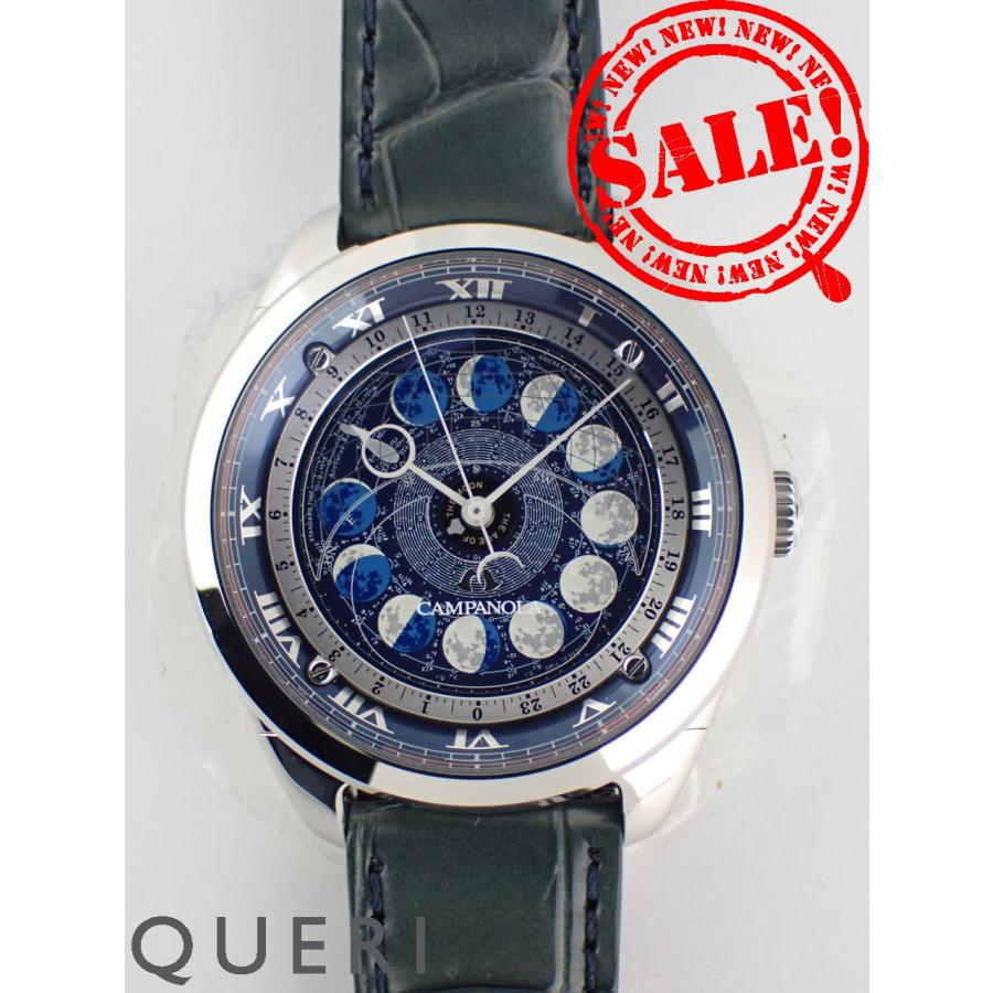 カルボナーラ CITIZEN シチズン カンパノラ408 パーペチュアルカレンダー