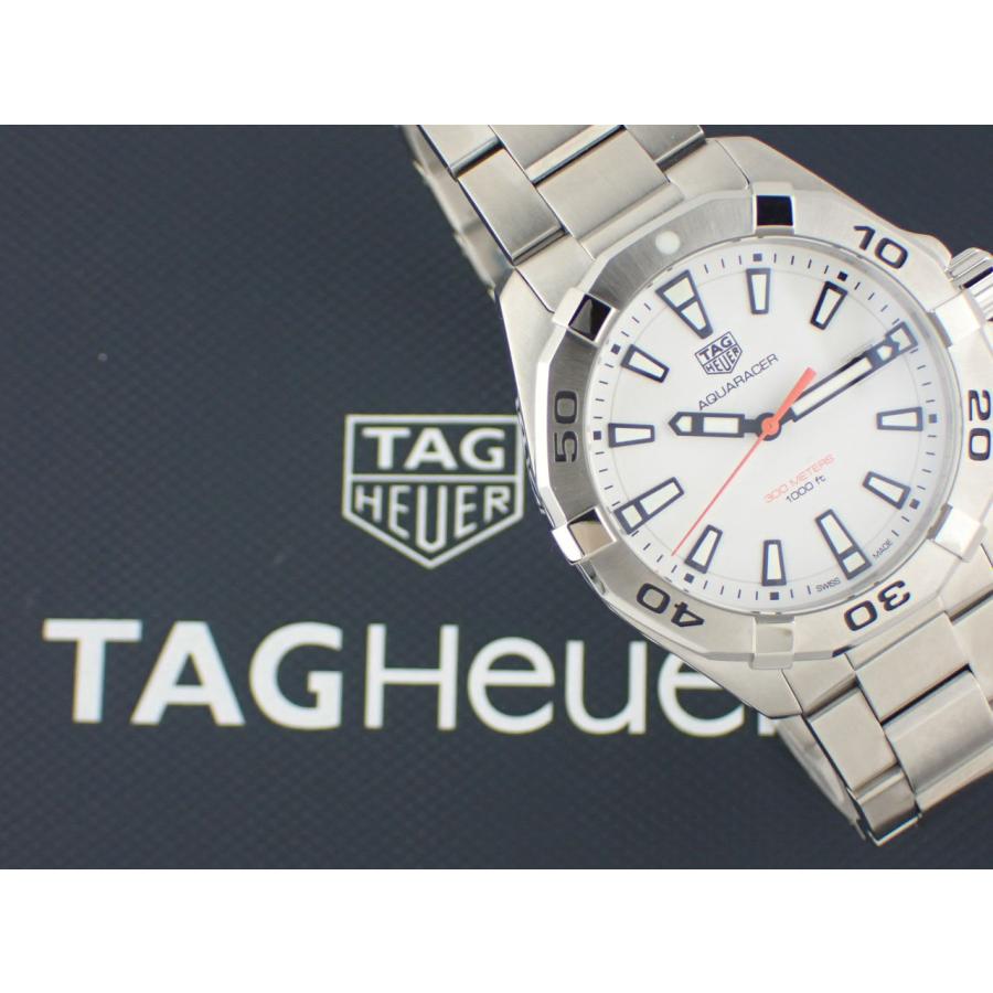 タグホイヤー TAG HEUER アクアレーサーwab1110 300M防水 ダイバーズ