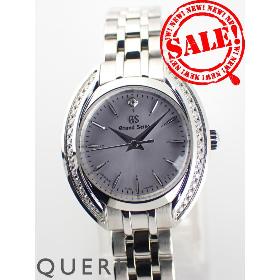 セイコー SEIKO STGF349/4J51-0AR0 グランドセイコー エレガンスコレクション サイドダイヤ クォーツ レディース 良品 箱・保証書付_793091 Grand Seiko グランドセイコー エレガンスコレクション レディース