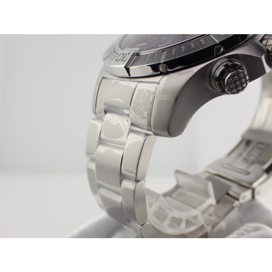 ブライトリング アベンジャー クロノグラフ 45 ブルー文字盤 メンズA13317101C1A1(A13317) 新品 | ブライトリング | 03