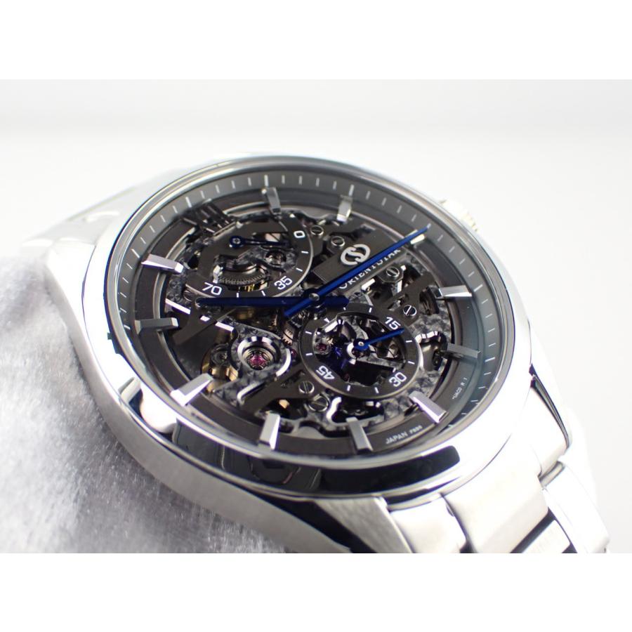 オリエントスター コンテンポラリー スケルトン文字盤 RK-AZ0102N(F8B6-UAC0) 新品 | ORIENT | 01