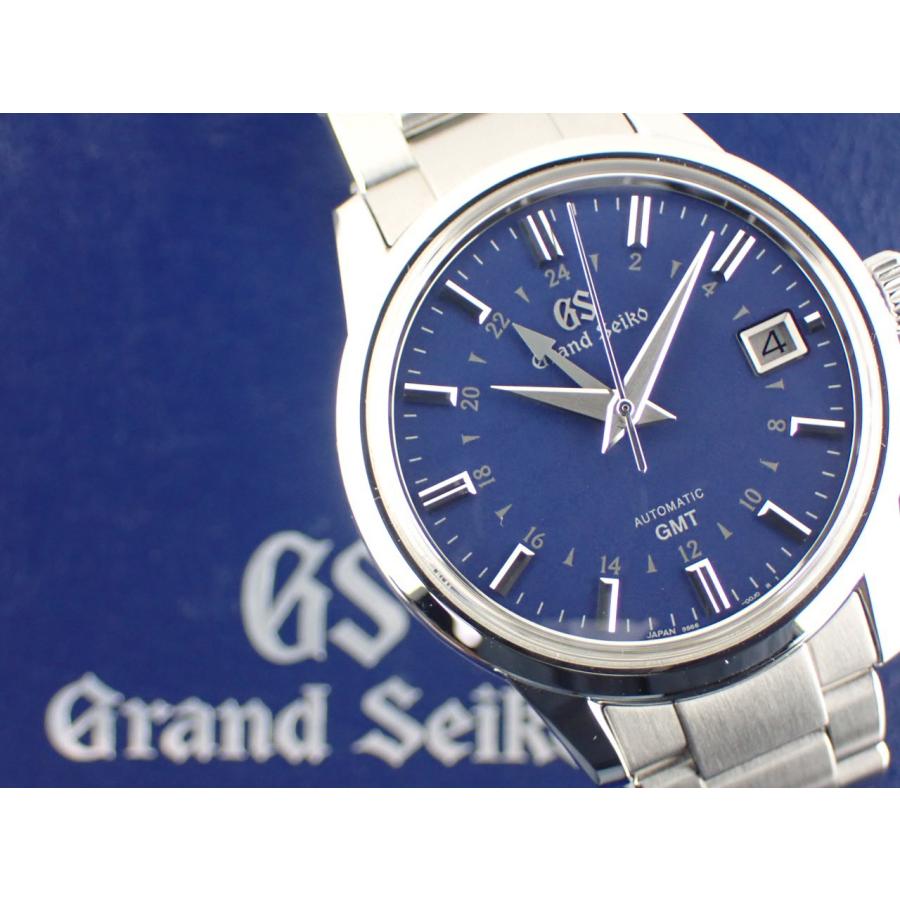 オールドセイコー手巻　稼働中　美品！36000！ SLGW002 巻メカニカルハイビート 36000 80 Hours エボリューション 9