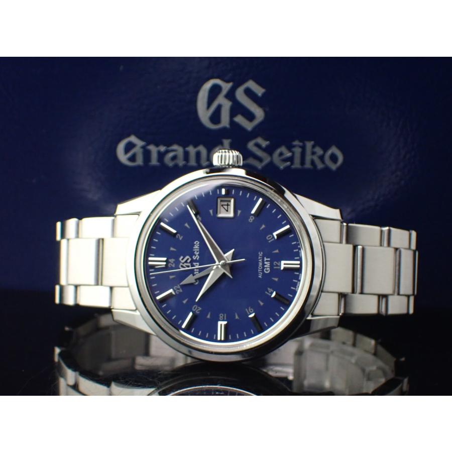 Grand Seiko グランドセイコー オートマティック GMT ホディンキー