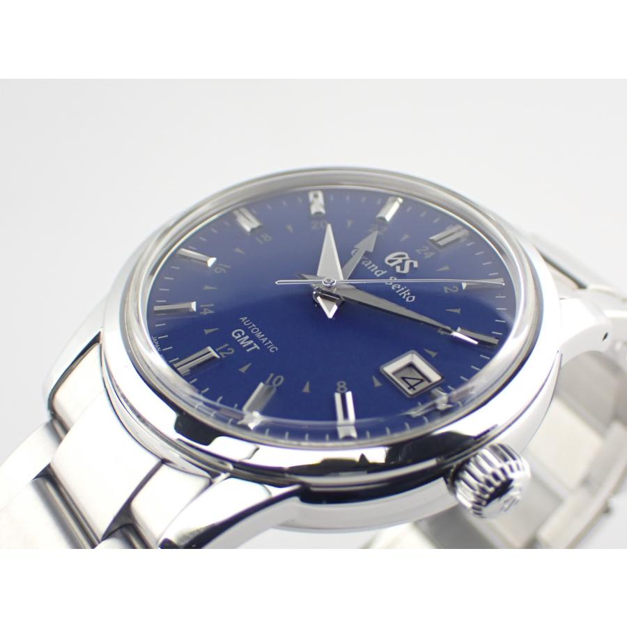 Grand Seiko グランドセイコー オートマティック GMT ホディンキー