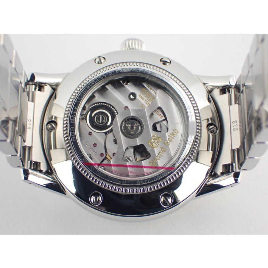 グランドセイコーの腕時計中古！大変貴重！ SBGV239 ブルー Grand Seiko（グランドセイコー）ヘリテージ