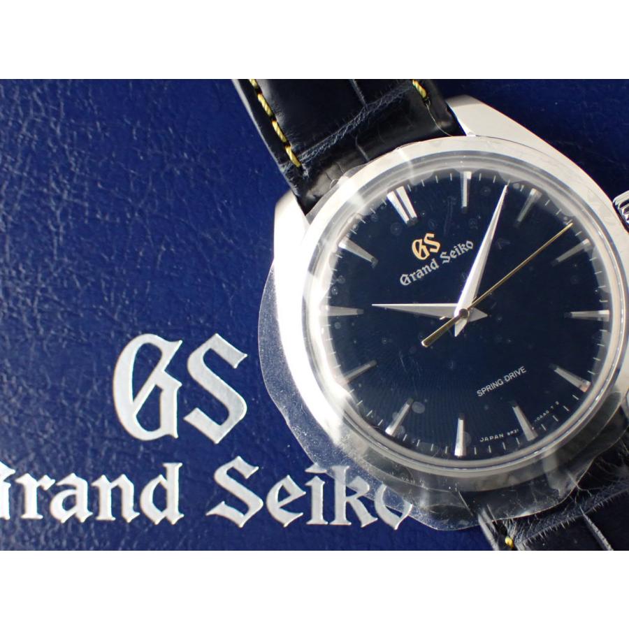 未使用【定価36万】グランドセイコー エレガンスコレクション ブラックシェル Grand Seiko グランドセイコー 希少 エレガンスコレクション アジア