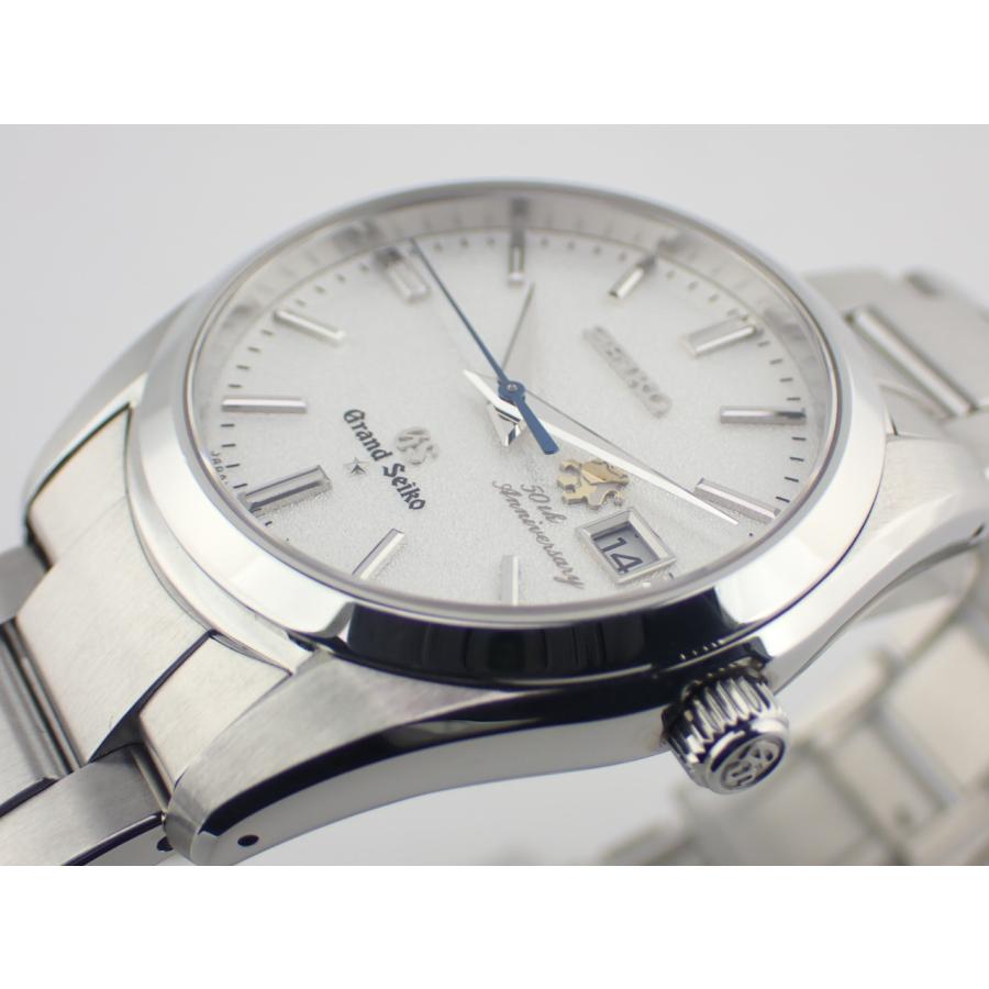 SEIKO（セイコー） グランドセイコー 9Fクオーツ 50周年記念限定モデル
