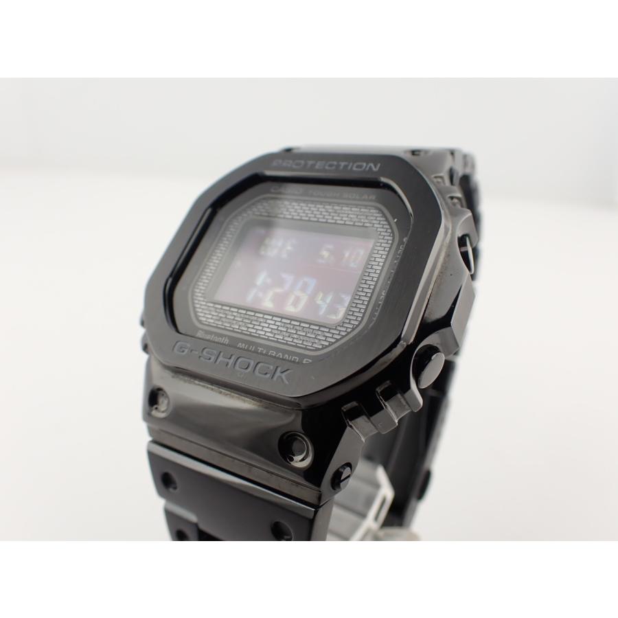 カシオ Gショック フルメタル5000シリーズ ブラックモデル GMW-B5000GD-1JF 中古美品 | G-SHOCK | 02