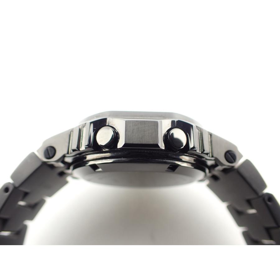 カシオ Gショック フルメタル5000シリーズ ブラックモデル GMW-B5000GD-1JF 中古美品 | G-SHOCK | 05