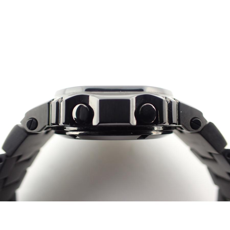 カシオ Gショック フルメタル5000シリーズ ブラックモデル GMW-B5000GD-1JF 中古美品 | G-SHOCK | 06