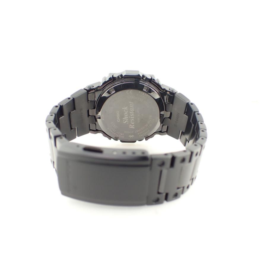 カシオ Gショック フルメタル5000シリーズ ブラックモデル GMW-B5000GD-1JF 中古美品 | G-SHOCK | 09