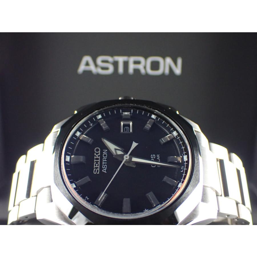 ASTRON セイコー アストロン GPSソーラー グローバルライン 三針