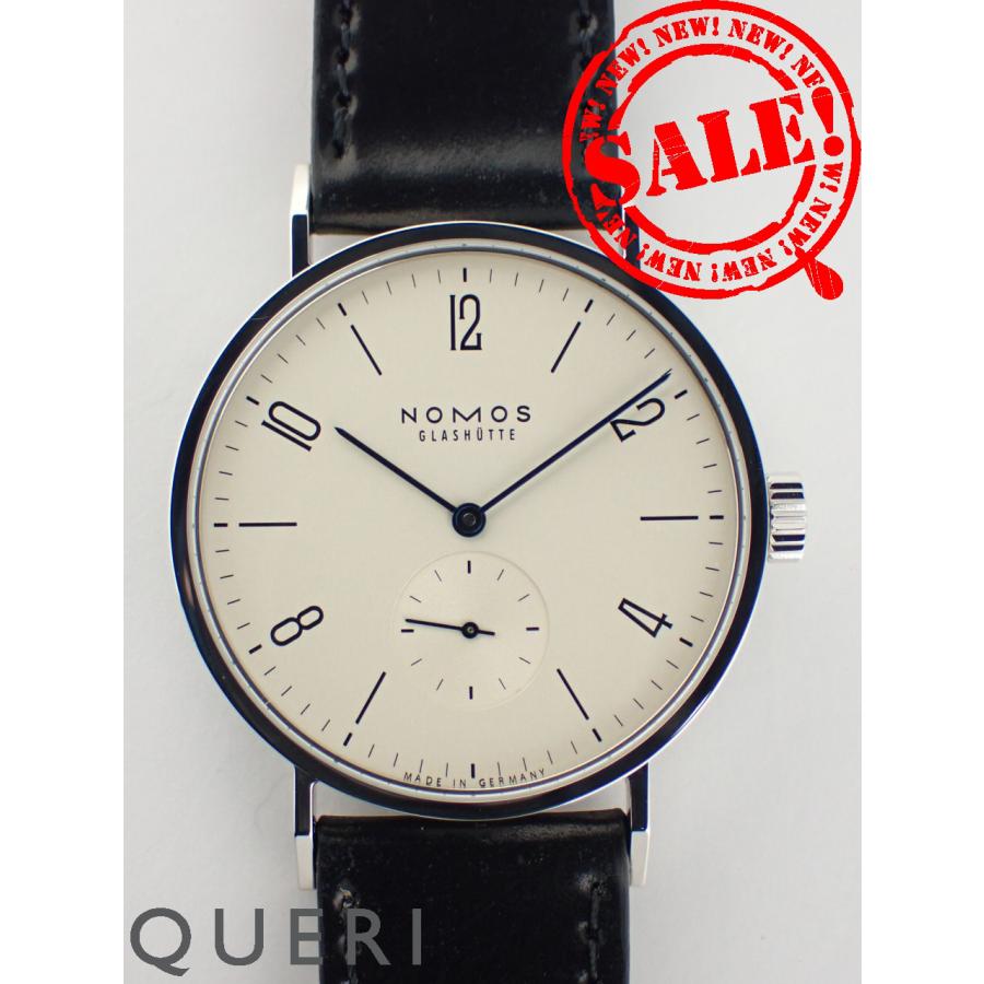 ノモス タンゴマット スモールセコンド TN1E1W2(601) 新品仕上げ済 | NOMOS GLASHUETTE