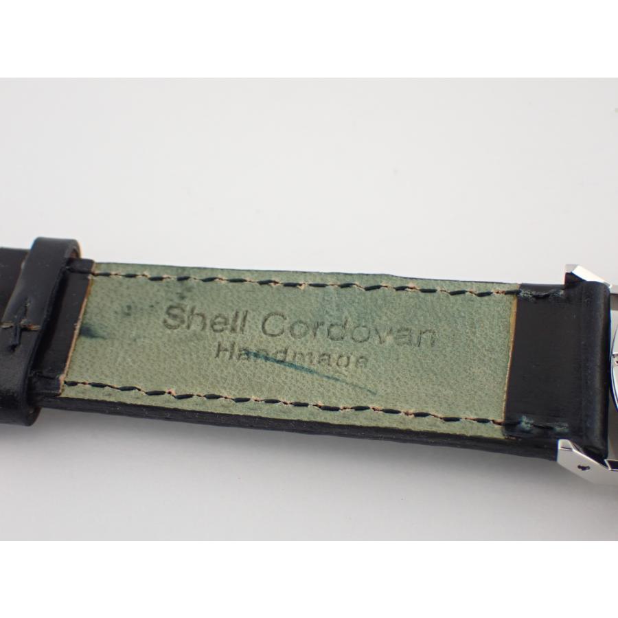 ノモス タンゴマット スモールセコンド TN1E1W2(601) 新品仕上げ済 | NOMOS GLASHUETTE | 13