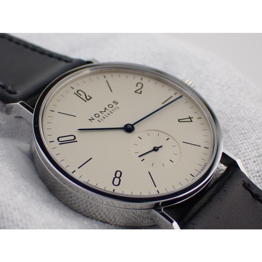 ノモス タンゴマット スモールセコンド TN1E1W2(601) 新品仕上げ済 | NOMOS GLASHUETTE | 01