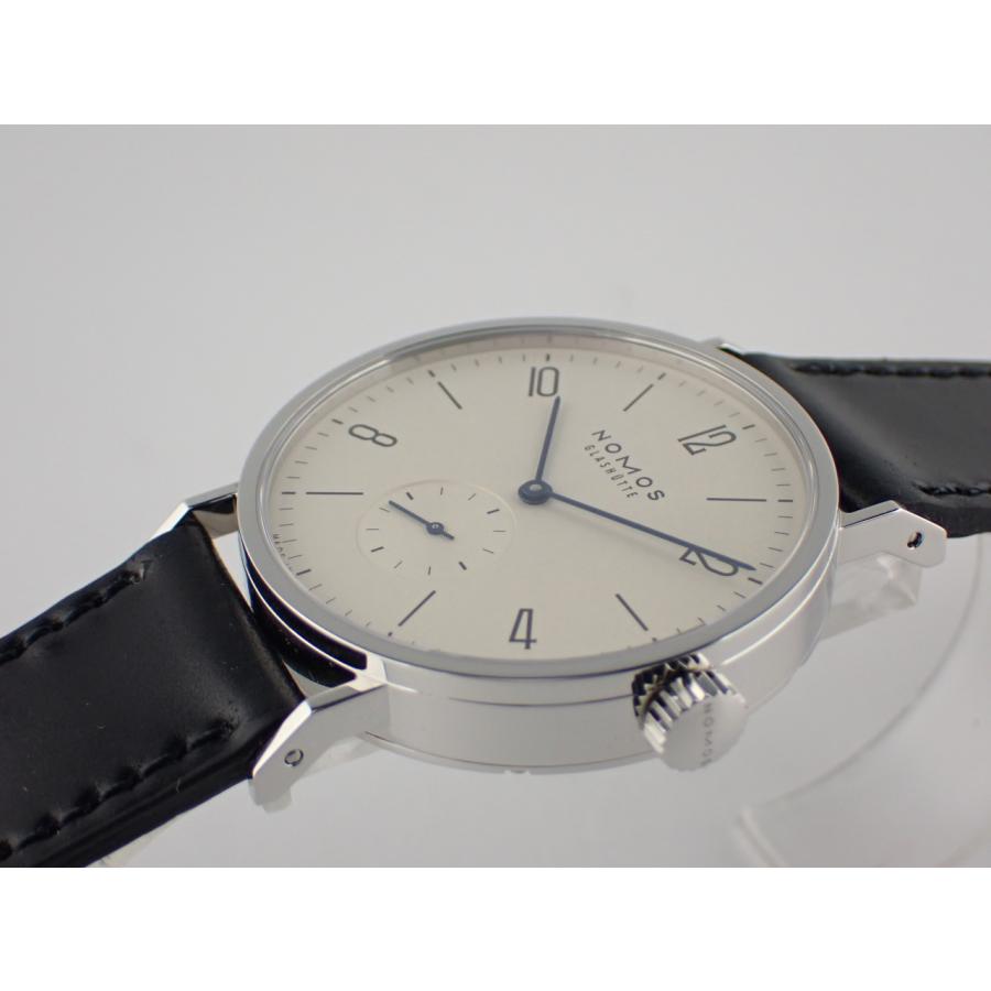 ノモス タンゴマット スモールセコンド TN1E1W2(601) 新品仕上げ済 | NOMOS GLASHUETTE | 02