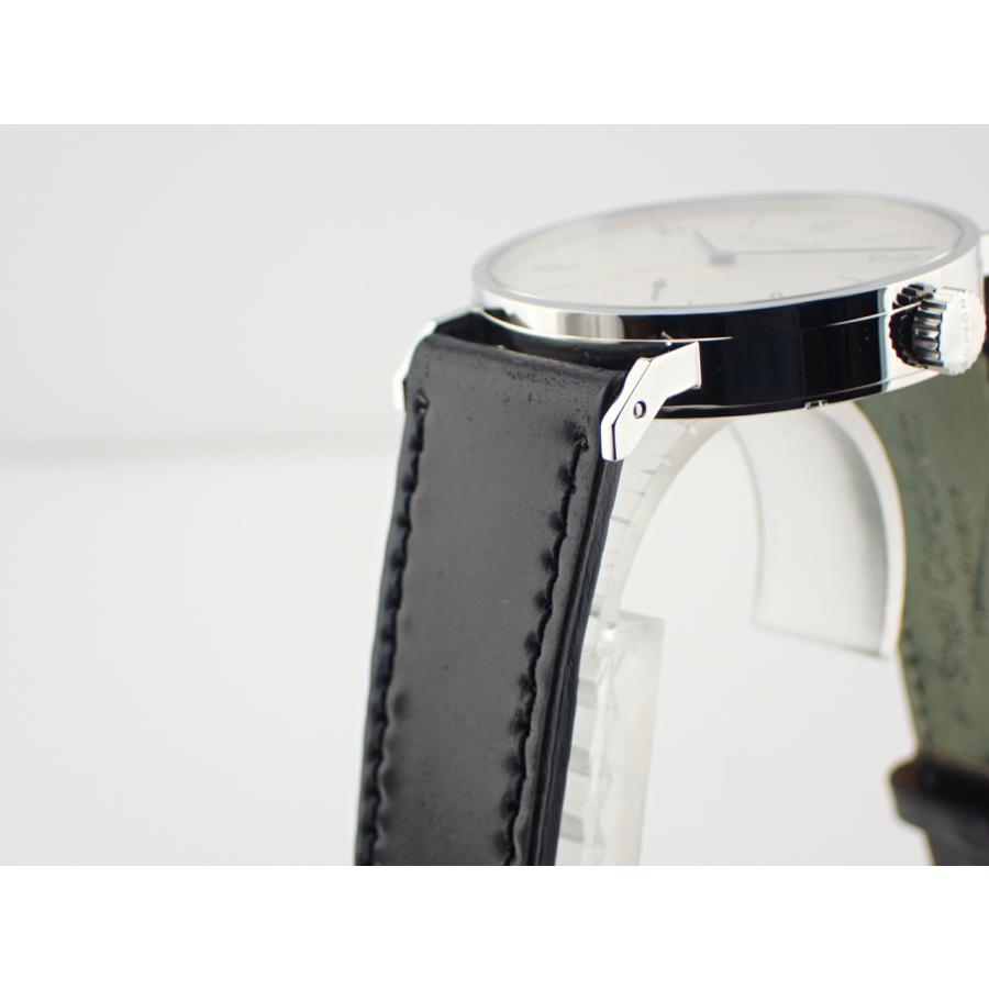 ノモス タンゴマット スモールセコンド TN1E1W2(601) 新品仕上げ済 | NOMOS GLASHUETTE | 03