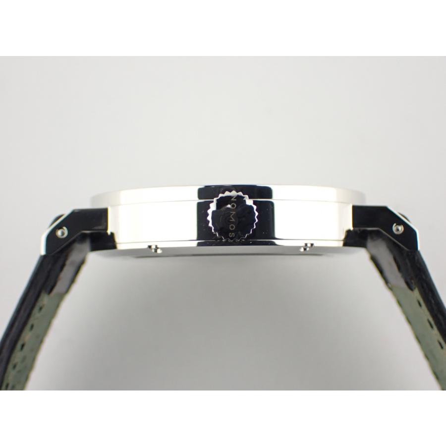 ノモス タンゴマット スモールセコンド TN1E1W2(601) 新品仕上げ済 | NOMOS GLASHUETTE | 04
