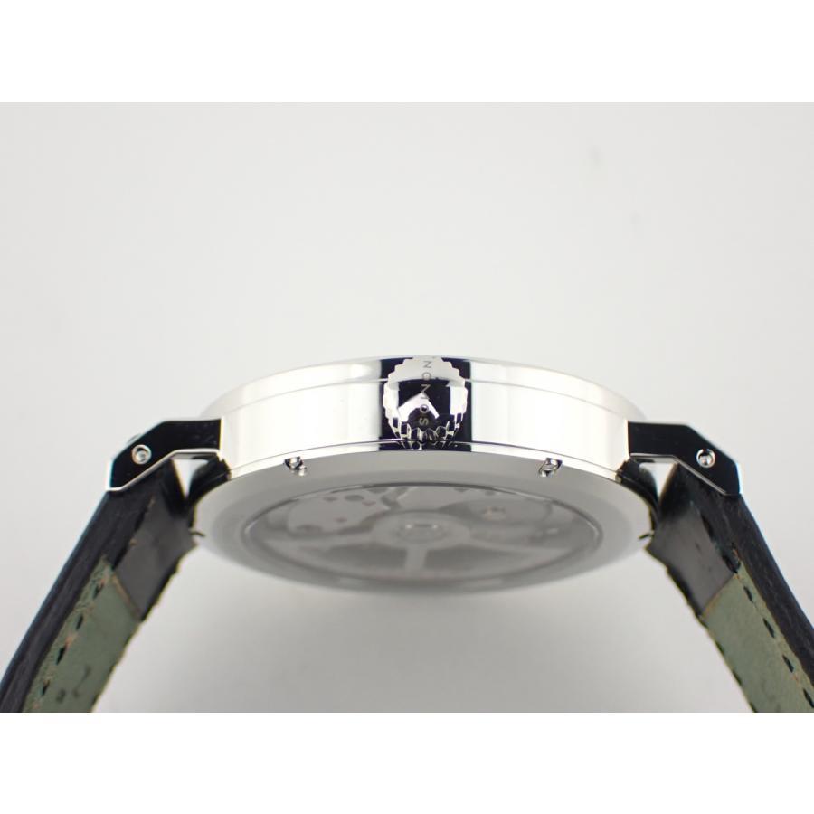 ノモス タンゴマット スモールセコンド TN1E1W2(601) 新品仕上げ済 | NOMOS GLASHUETTE | 05