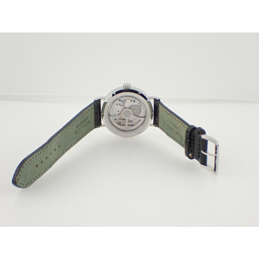 ノモス タンゴマット スモールセコンド TN1E1W2(601) 新品仕上げ済 | NOMOS GLASHUETTE | 09