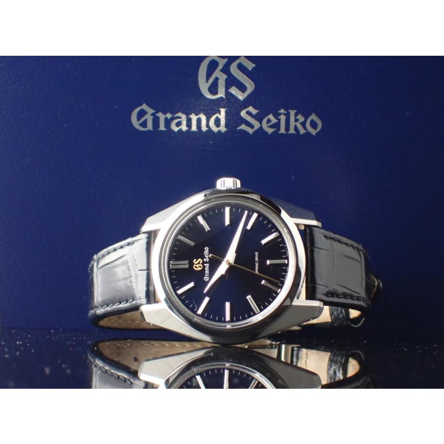 Grand Seiko グランドセイコー ヘリテージコレクション 44GS55