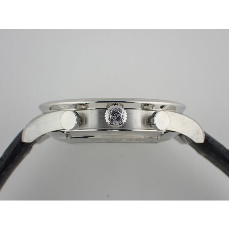 IWC ポルトギーゼ クロノグラフ オートマティック ホワイト文字盤 IW371401 新品仕上げ済 | ポルトギーゼ | 04
