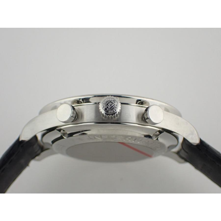 IWC ポルトギーゼ クロノグラフ オートマティック ホワイト文字盤 IW371401 新品仕上げ済 | ポルトギーゼ | 05