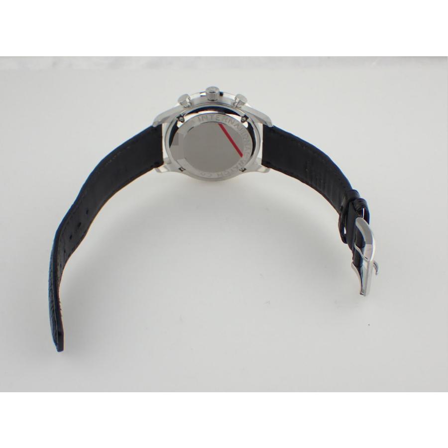 IWC ポルトギーゼ クロノグラフ オートマティック ホワイト文字盤 IW371401 新品仕上げ済 | ポルトギーゼ | 09