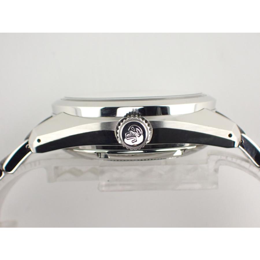 グランドセイコー ヘリテージコレクション 9Sメカニカルハイビート GMT ブラック文字盤 SBGJ203(9S86-00A0) 新品仕上げ済 | Grand Seiko | 04
