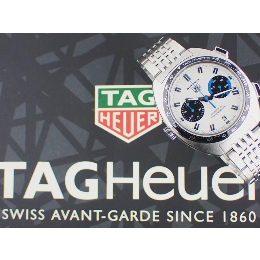 TAG HEUER タグホイヤー 生産終了 オータヴィア リエディション TAG HEUER タグホイヤー 生産終了 オータヴィア リエディション