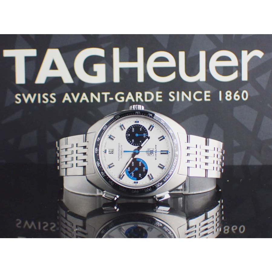 TAG HEUER タグホイヤー 生産終了 オータヴィア リエディション TAG HEUER タグホイヤー 生産終了 オータヴィア リエディション