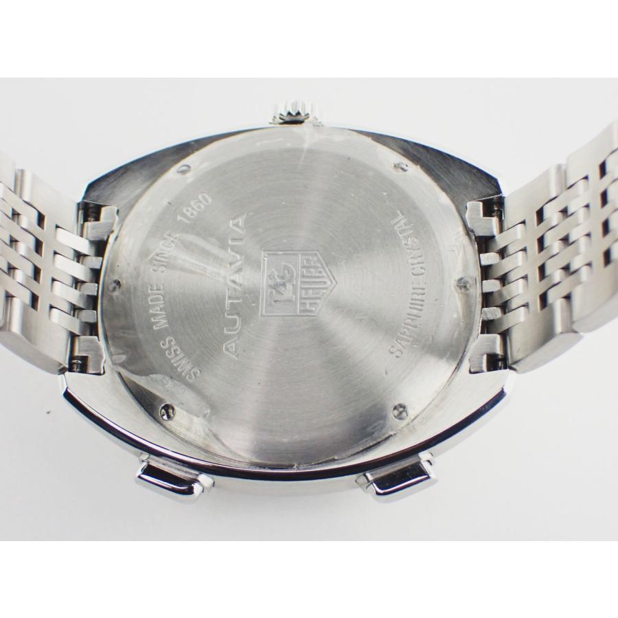 TAG HEUER タグホイヤー 生産終了 オータヴィア リエディション TAG HEUER タグホイヤー 生産終了 オータヴィア リエディション