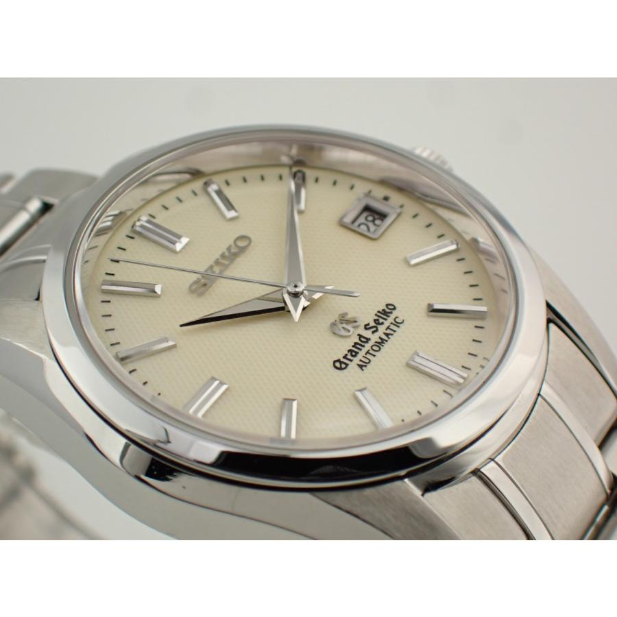 Grand Seiko グランドセイコー 9Sメカニカル 数量限定300本 アイボリー