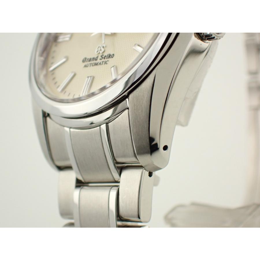 Grand Seiko グランドセイコー 9Sメカニカル 数量限定300本 アイボリー 