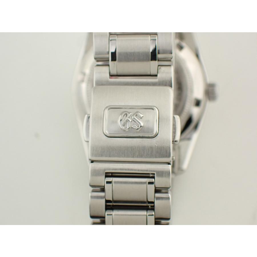 Grand Seiko グランドセイコー 9Sメカニカル 数量限定300本 アイボリー