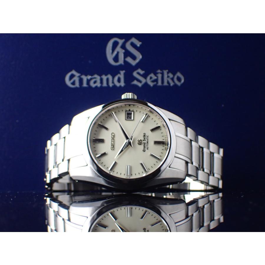 ＧＳグランドセイコー文字盤SBGR003メカニカル限定モデル用 Grand Seiko グランドセイコー 9Sメカニカル 数量限定