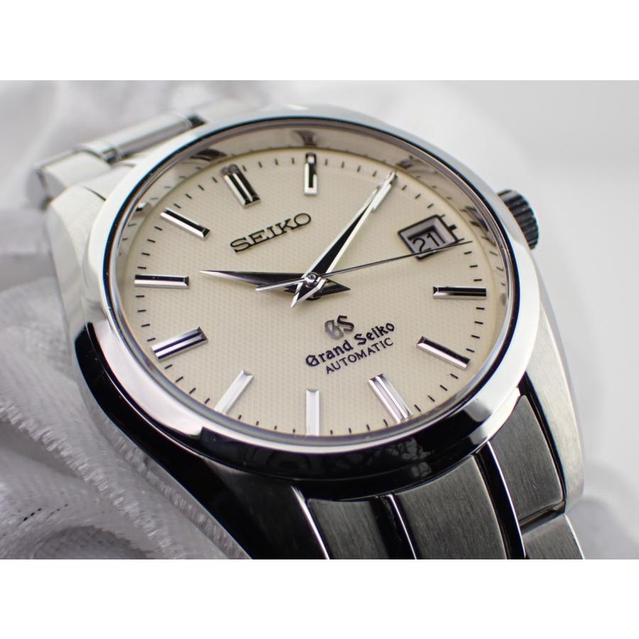 Grand Seiko グランドセイコー 9Sメカニカル 数量限定
