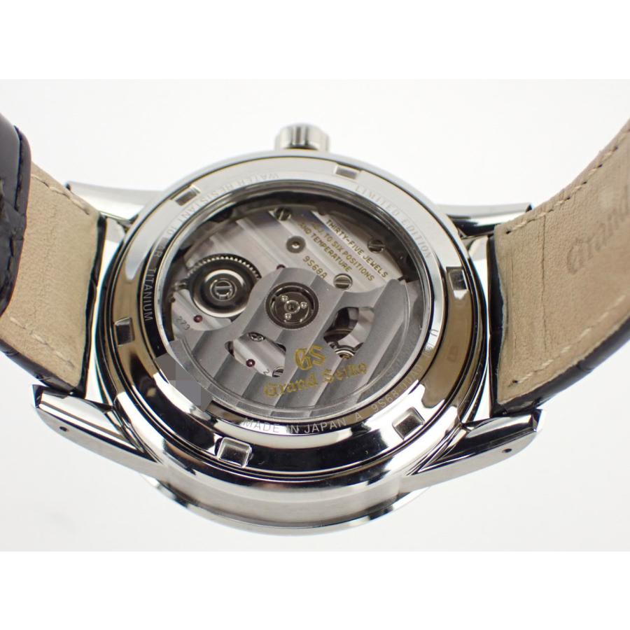 Grand Seiko グランドセイコー 初代GS現代デザイン リミテッド