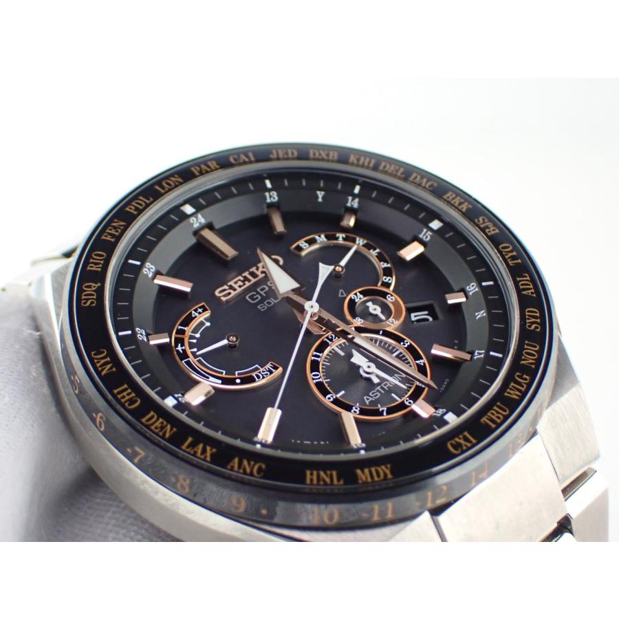 ASTRON セイコー アストロン エクゼクティブライン チタンモデル ASTRON セイコー アストロン エクゼクティブライン チタンモデル