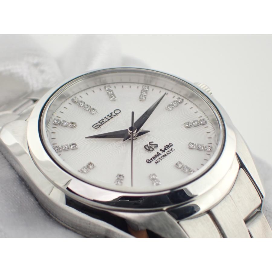 Grand Seiko グランドセイコー 9Sメカニカル レディース マスター 