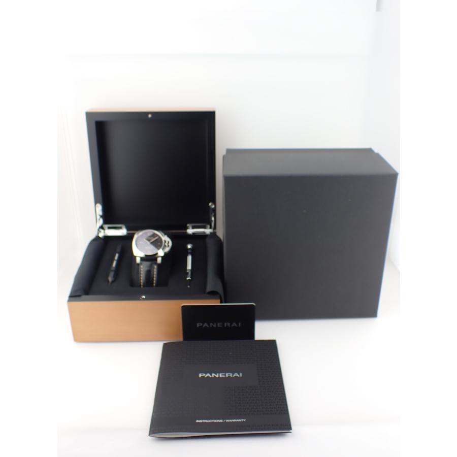 パネライ ルミノールマリーナ V番 アッチャイオ 3Days PAM01392 新品仕上げ済 |  | 11