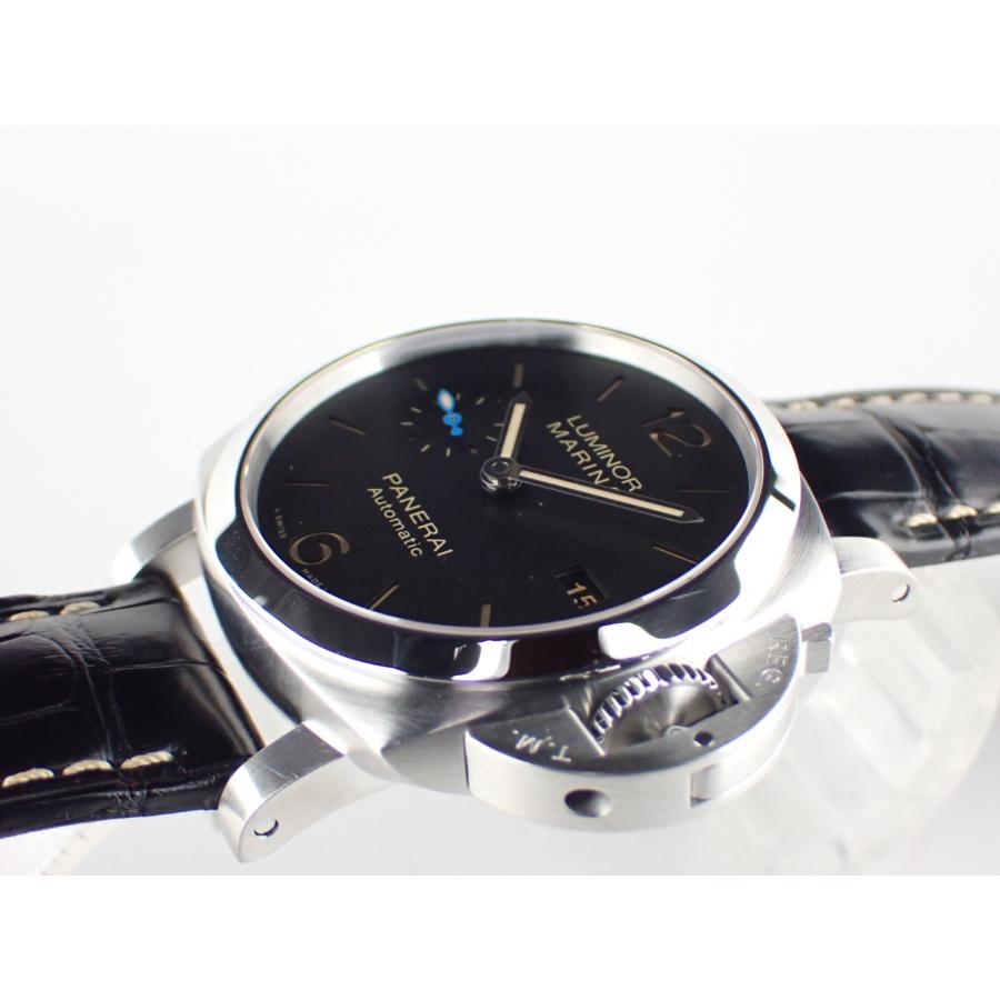 パネライ ルミノールマリーナ V番 アッチャイオ 3Days PAM01392 新品仕上げ済 |  | 02