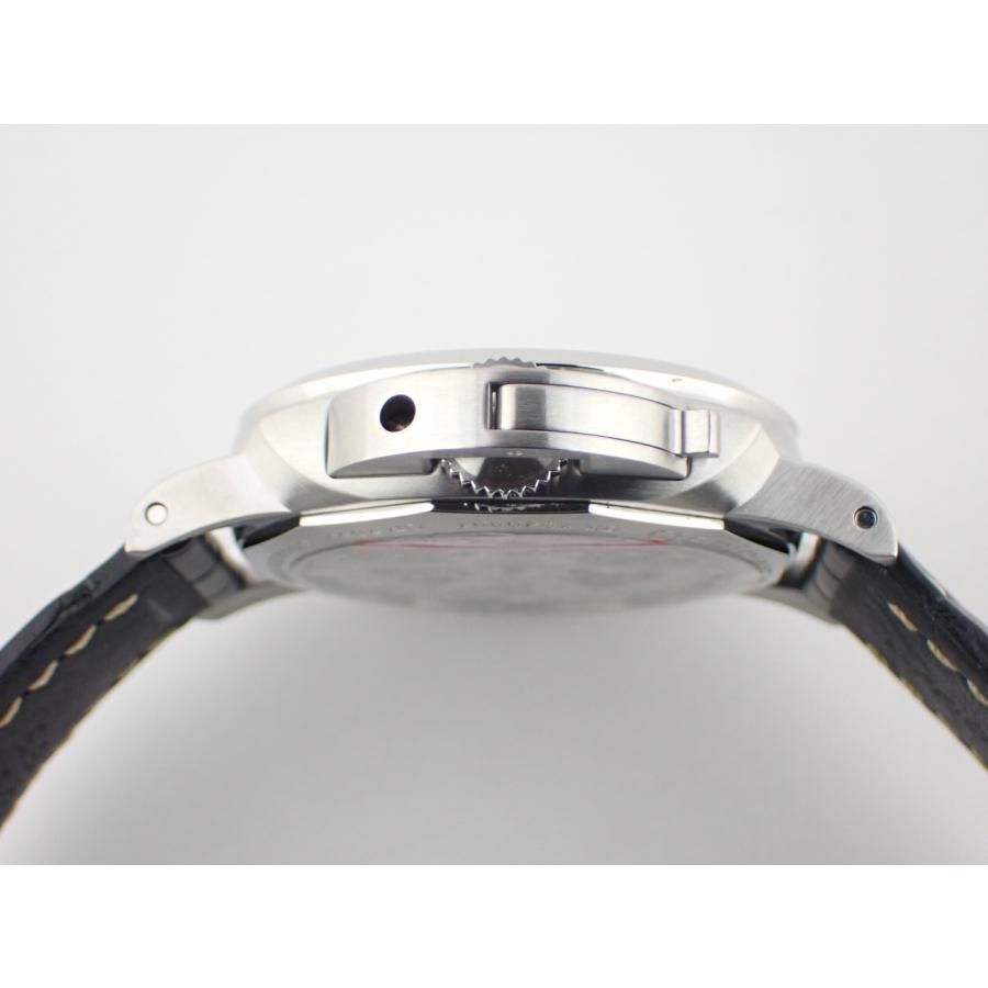 パネライ ルミノールマリーナ V番 アッチャイオ 3Days PAM01392 新品仕上げ済 |  | 05