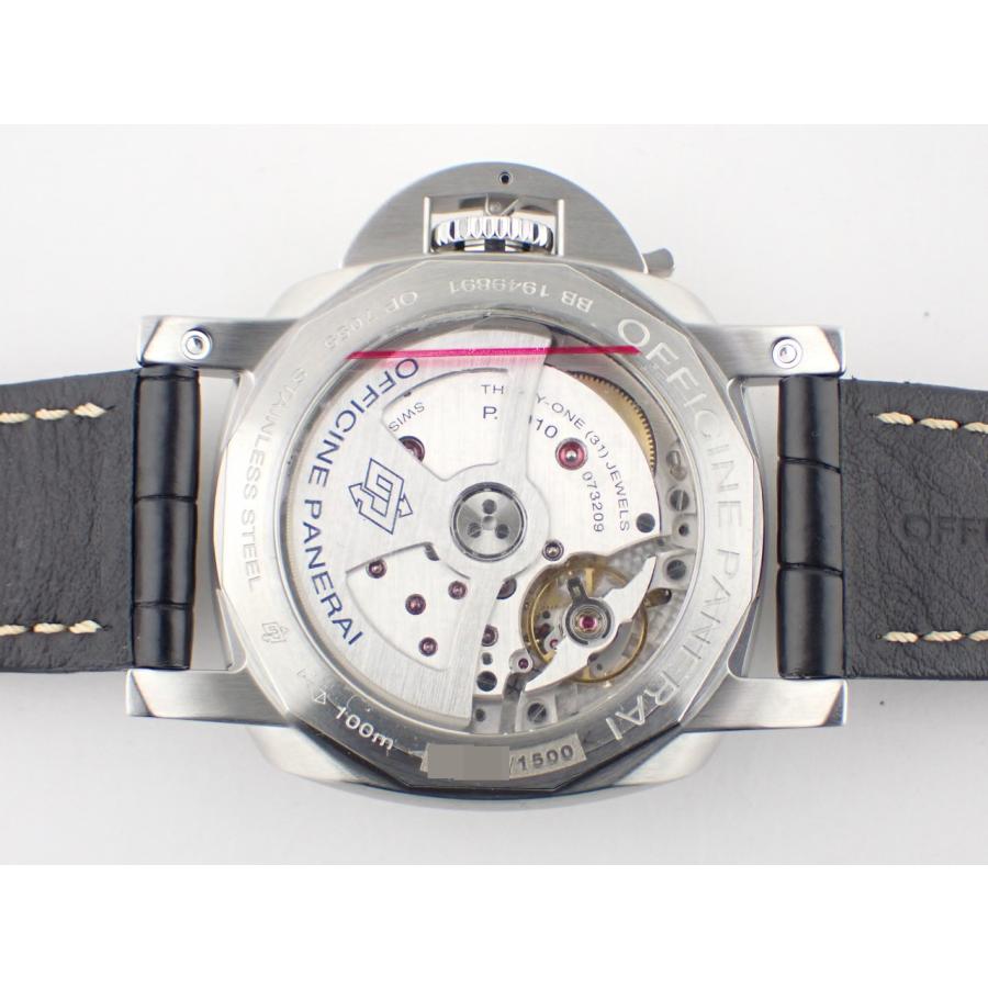 パネライ ルミノールマリーナ V番 アッチャイオ 3Days PAM01392 新品仕上げ済 |  | 07