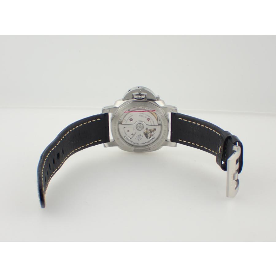パネライ ルミノールマリーナ V番 アッチャイオ 3Days PAM01392 新品仕上げ済 |  | 09