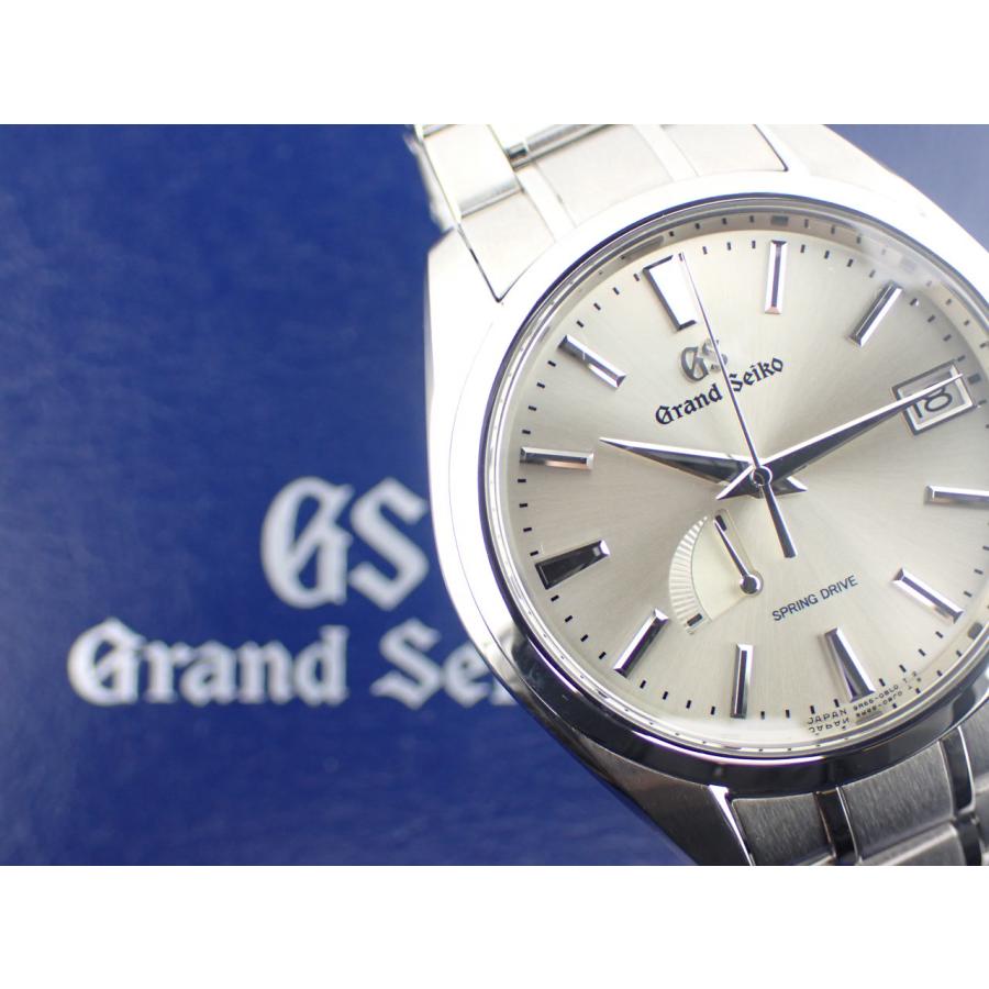 Grand Seiko グランドセイコー ヘリテージコレクション