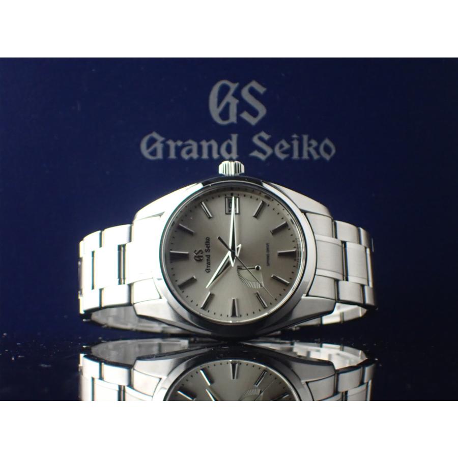 グランドセイコー ￼スプリングドライブSBGA201 シャンパンゴールド文字盤 お客様レポートno.171】当店でも人気のスタンダードなグランド